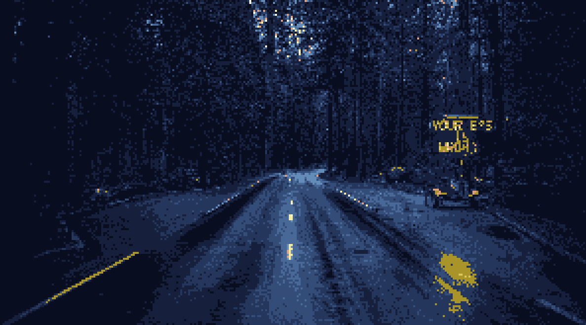 forest closure