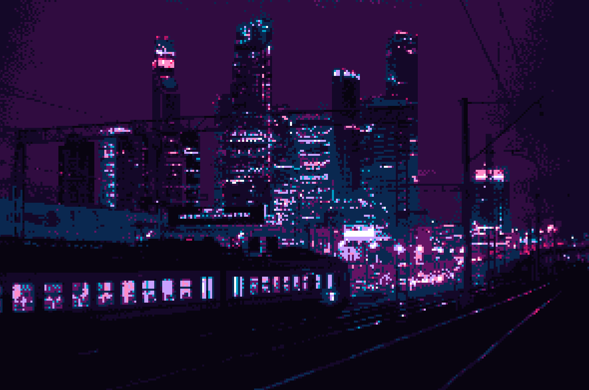 cyber metro