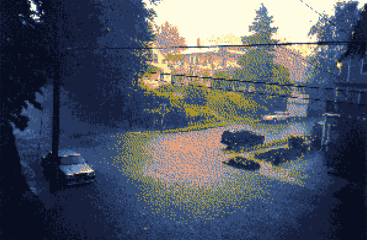 rain